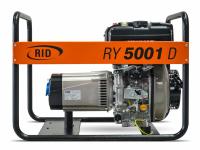 RID RY 5001 DE Дизельная электростанция