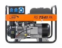 RID RS 7541 PAE Бензиновая электростанция