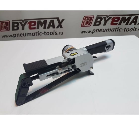 Ленточная пневмошлифмашина BYEMAX BM-7705PR