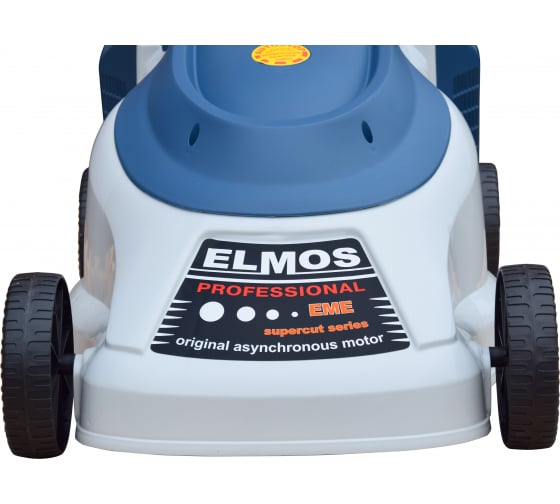 Газонокосилка электрическая Elmos EME-124