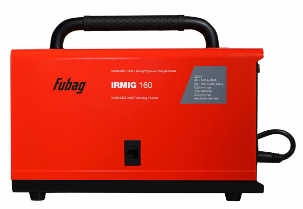 Инверторный полуавтомат FUBAG IRMIG 160