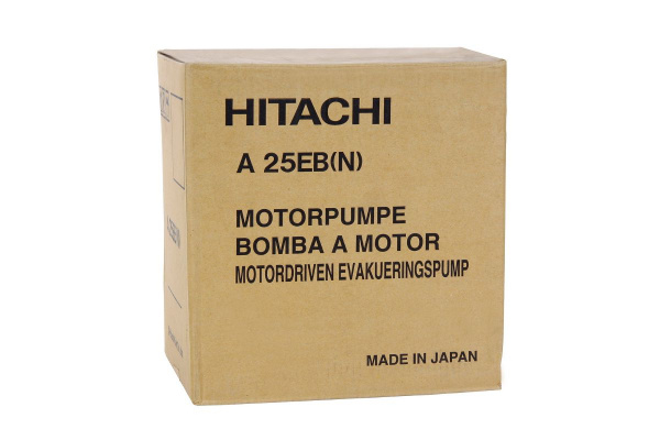 Бензиновая мотопомпа Hitachi  A25EB